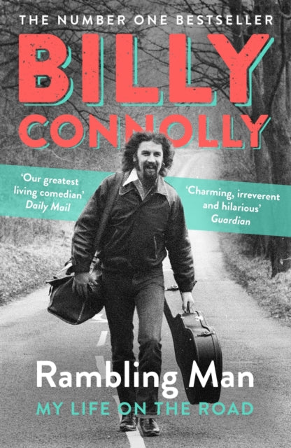Binding: Paperback
Description: THE Number ONE Bestselling Hilarious NEW BOOK FROM THE Nation's Favourite Comedian Billy Connolly Being a Rambling Man was what I always wanted to be to live the way I damn well pleased.
