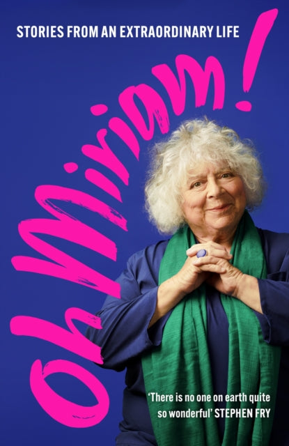 Binding: Hardcover
Description: Oh Miriam! risks the curse of the sequel and pulls it off A force of nature a tour de farce. Bold brave and bright but also revealing shocking and touching.