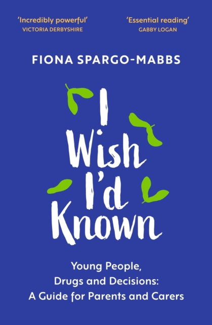 Binding: Paperback
Description: In January 2014 sixteen year - old Daniel Spargo - Mabbs - a popular big - hearted prom king - took a fatal overdose of MDM a.