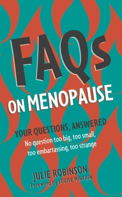 Binding: Paperback
Description: - You left the doctor's surgery before you could ask the things you really wanted to know. - You've googled your question about menopause symptoms and had 75 answers all contradicting each other. - You asked your best friend - but they looked at you strangely.