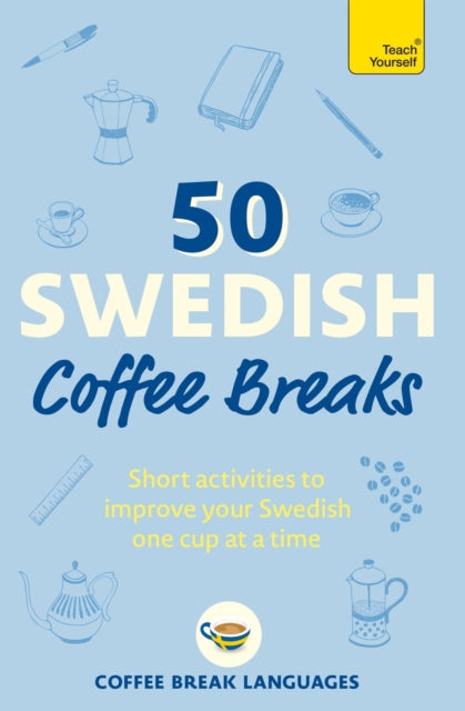 Binding: Paperback
Description: Transform your down time into 'do time'. The most successful language learners create a habit of studying on a regular basis.
