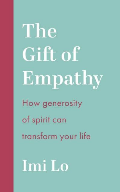 Binding: Paperback
Description: Empathy is the way we react to each other and it defines how we conduct ourselves in this world.