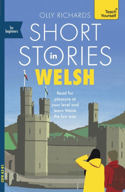 Binding: Paperback
Description: An unmissable collection of eight unconventional and captivating short stories for young and adult learners of Welsh.