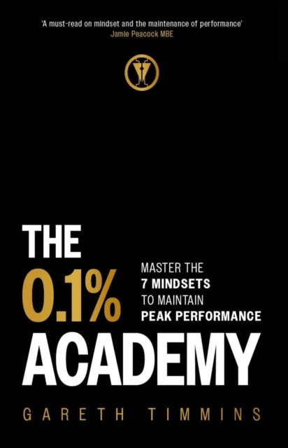 The 0.1% Academy Master The 7 Mindsets To Maintain Peak Performance