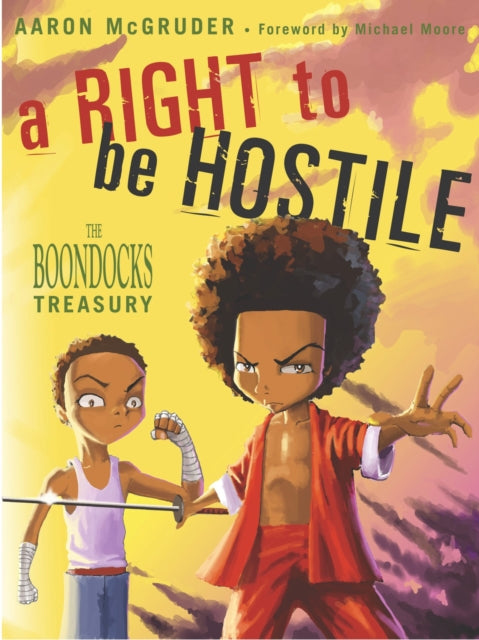 Binding: Paperback
Description: Here's the first big book of the Boondocks more than four years and 800 strips of one of the most influential controversial and scathingly funny comics ever to run in a daily newspaper. There is now a TV cartoon version of the book that is heralded as the new Simpsons.