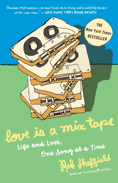 Description: The happiest saddest sweetest book about rock n roll that I ve ever experienced. Chuck Klosterman Mix tapes: We all have our favorites. Stick one into a deck press play and you re instantly transported to another time in your life.