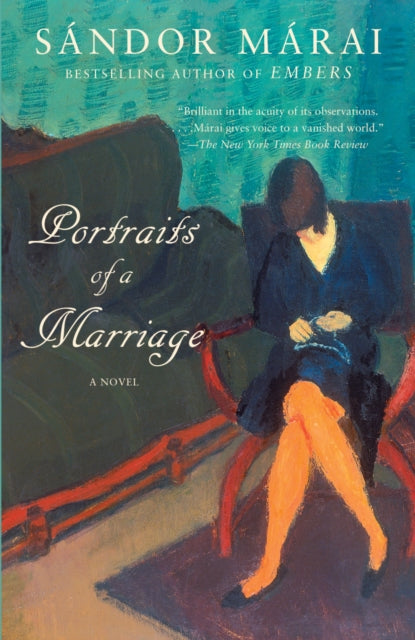 Binding: Paperback
Description: A rediscovered masterwork from famed Hungarian novelists ndor M rai Portraits of a Marriage tracks the lifelong entanglement of a man and two women haunted by class differences and misdirected longings.