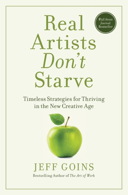 Binding: Paperback
Description: Jeff Goins dismantles the myth that being creative is a hindrance to success by revealing how an artistic temperament is a competitive advantage in the marketplace.