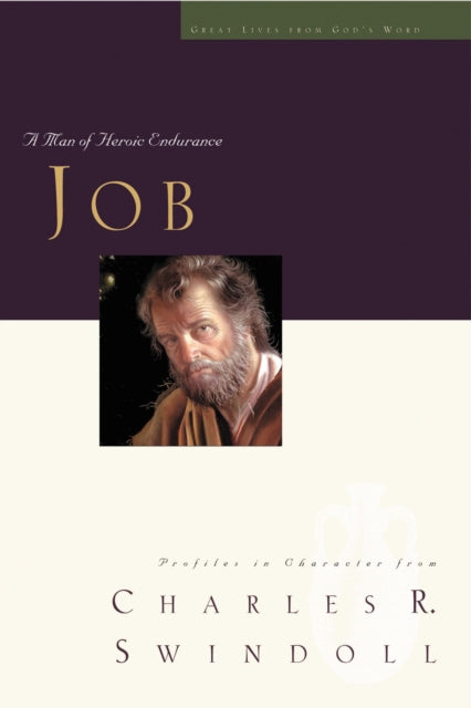 Binding: Paperback
Description: Bestselling author Charles Swindoll challenges us to take a closer look at Job's life carefully examining his response to the unexpected and painful experiences that assaulted his once peaceful and God - honoring existence - - and we might just find that Job is a hero after all.