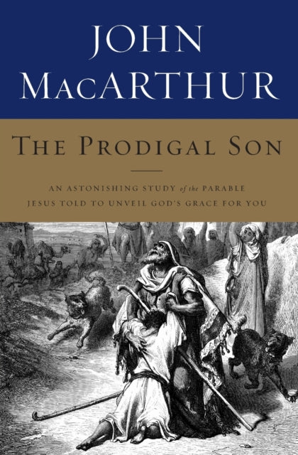 Binding: Paperback
Description: The Parable of the Prodigal Son still stands out as a crucial lesson about our struggle with sin and dependence on divine salvation. There is a part of this story that often goes untold but it's a message you need to hear.