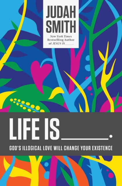 Binding: Paperback
Description: Life is ____. How would you finish that sentence? Judah Smith believes Jesus shows us how to live life to the fullest.