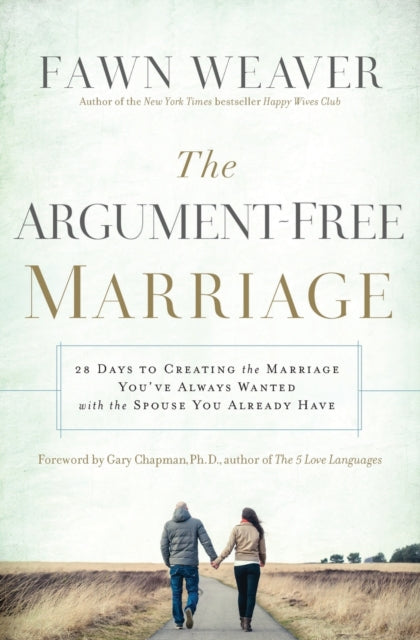 Binding: Paperback
Description: Is an argument - free marriage possible? Fawn Weaver's answer is yes absolutely even when one or both partners are strong willed independent and opinionated. (She admits to being all three.