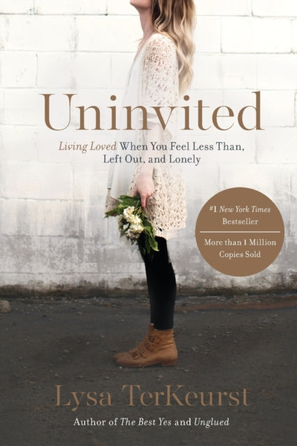 Binding: Paperback
Description: #1 NEW YORK Times Bestseller Do you ever feel left out lonely or less than? Learn the secret of belonging which will help you keep rejections in perspective and be better equipped to foster healthy connections in your relationships.