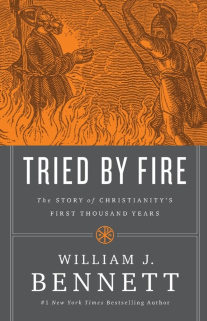 Binding: Paperback
Description: A major narrative history of Christianity's first thousand years by acclaimed educator and #1 New York Times bestselling author William J. Bennett. Now in trade paper.
