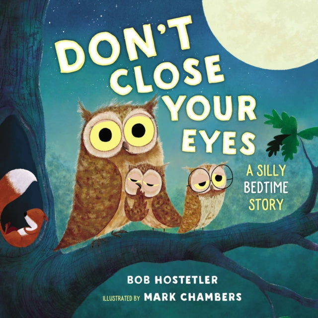 Binding: Special Bindings
Description: Do your little ones resist going to sleep? Lull them to sleep with a fun bedtime challenge in Don t Close Your Eyes! Children have a lot of fun packed into a day and they don't always want it to end.