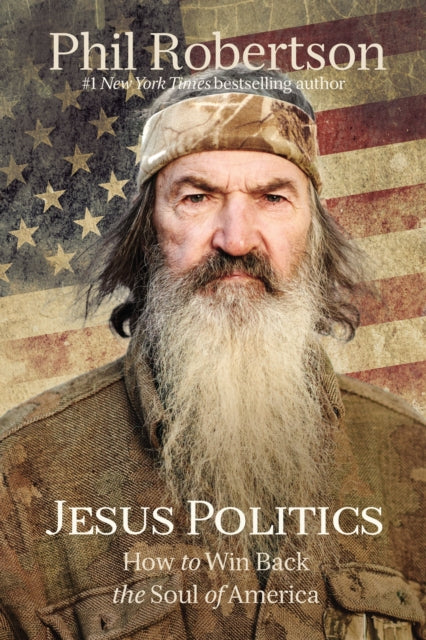 Binding: Paperback
Description: New York Times bestselling author and Duck Dynasty star Phil Robertson exposes the destructive nature of American politics and calls on Christians to actively participate in advancing the Kingdom of heaven on earth.