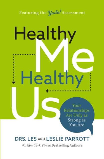 Binding: Paperback
Description: #1 New York Times bestselling authors and renowned psychologists Drs. Les and Leslie Parrott share the single most important secret to happy relationships. Relationships are rife with disappointment - - but they are also the primary source of personal happiness.