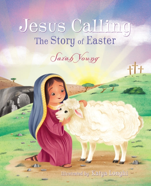 Binding: Special Bindings
Description: Jesus Calling : The Story of Easter? from bestselling author Sarah Young uses storytelling from throughout the Bible simple Bible verses and short Jesus Calling devotions to show kids how Easter was part of God's plan from the very beginning.