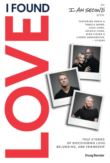 Binding: Paperback
Description: From the influential and ever - growing movement I Am Second a remarkable collection of stories of people searching for and finding love.