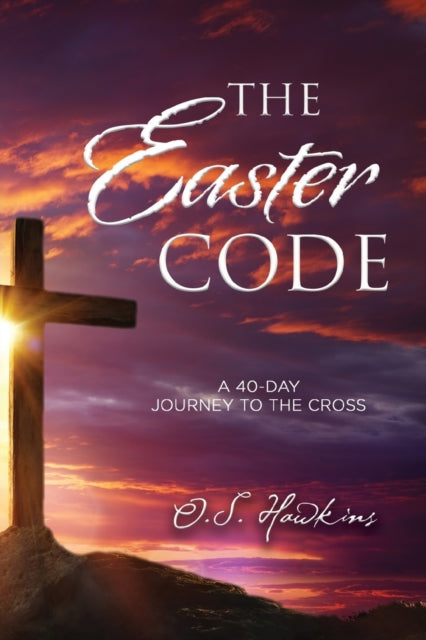 Binding: Paperback
Description: Are you looking for a meaningful way to celebrate and share God's love at Easter? Spend meaningful time with Jesus this Lenten season as you read through The Easter Code from Ash Wednesday to Easter written by bestselling author O. S. Hawkins.