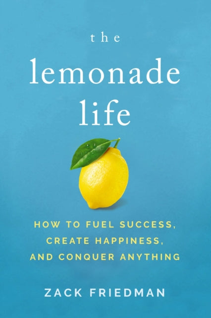 Binding: Paperback
Description: The secret to an extraordinary life starts with five simple changes that anyone can make. In this groundbreaking book Zack Friedman starts with a fundamental question: What drives success? It's not only hard work talent and skill.