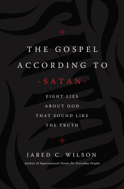 Binding: Paperback
Description: Not every lie sounds untrue. Some lies are repeated so often they seem to be common sense. That's why lies about God are so dangerous. The Gospel According to Satan examines eight lies the enemy wants us to believe and provides eight lines of counterattack against them.