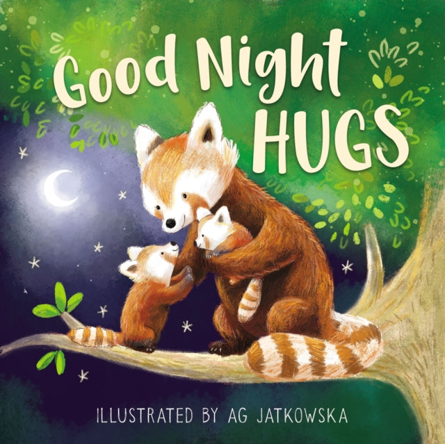 Binding: Special Bindings
Description: There's nothing quite like a good - night hug! Good Night Hugs featuring adorable animal families hugging the ones they love most will make your little ones want to snuggle up close. Cozy up with some of the sweetest good - night hugs as you tell your little love good night.