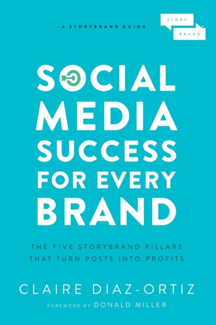 Binding: Paperback
Description: Based on Donald Miller's bestselling book? Building a Story Brand Claire Diaz - Ortiz applies the seven principles of the Story Brand Framework to help you build an effective long - lasting social media plan for your brand.