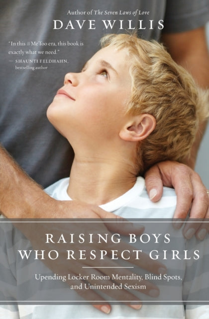 Binding: Paperback
Description: Dave Willis author speaker and father of four boys talks biblically and practically about how to raise a generation of boys who are champions encouragers and respecters of women.