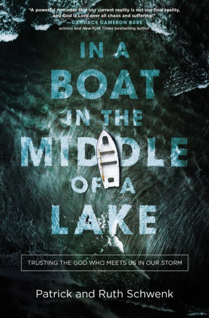 Binding: Paperback
Description: Your Storm Doesn t Have to Sink You At some point in our lives we all find ourselves in a boat in the middle of a lake. We might be there due to a job loss or the death of a loved one. Maybe disability divorce or financial insecurity has stranded us.
