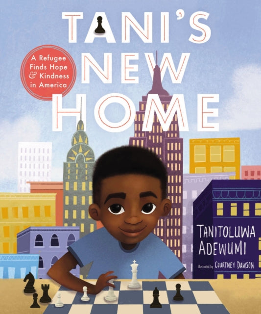 Binding: Hardcover
Description: Tani Adewumi's moving true story of immigrating to America developing his talent for chess and finding a new home will inspire families looking for stories of hope and kindness.