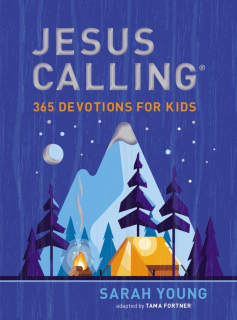 Binding: Hardcover
Description: Children will experience a deeper relationship with Jesus as they read 365 daily devotions written as if Jesus is speaking directly to their hearts.