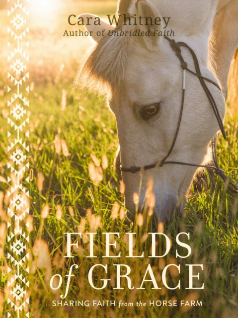 Binding: Hardcover
Description: From her horse farm in Nebraska Cara Whitney - - wife of Dan Whitney (aka " Larry the Cable Guy") - - shares down - to - earth stories about how ordinary people can share their faith in extraordinary ways.