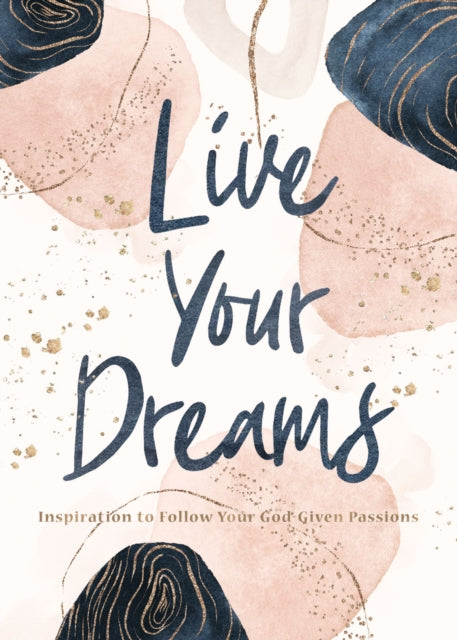 Binding: Hardcover
Description: Are you feeling stuck? Unsure of what dreams God has for your life? Or maybe you know the dreams He's given you but are fearful of moving toward them? Take a journey to live out your dreams like never before - - and discover that they are more beautiful than you could have imagined.