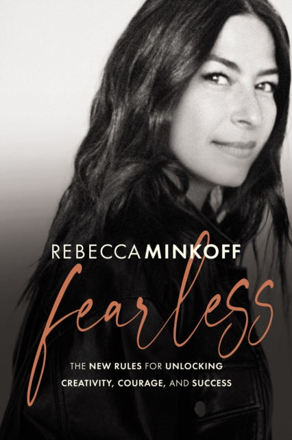 Binding: Hardcover
Description: Take your rightful place in the driver's seat of your own life and career through focused and fearless business strategies. Luxury fashion mogul and social activist Rebecca Minkoff built a fashion empire through hard work and a relentless drive to live her dream.