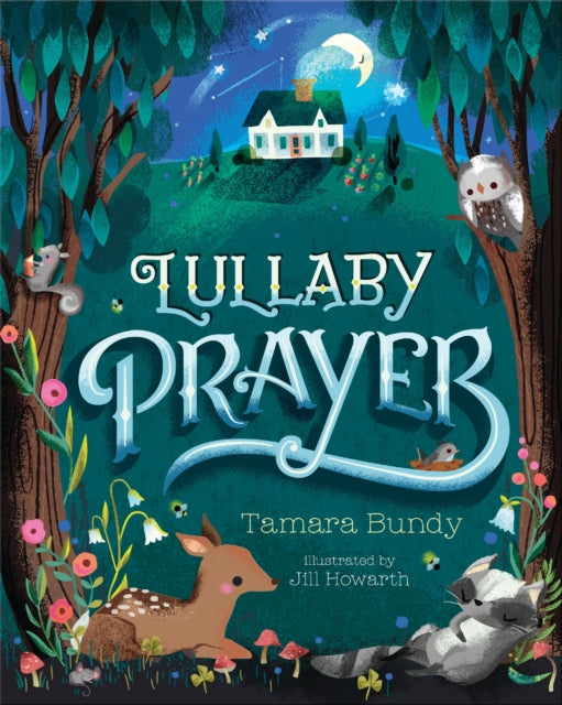 Binding: Hardcover
Description: This bedtime book will calm your kids to sleep with a promise of God's peaceful presence all night long. As gentle scenes move through a sleepy farm in Lullaby Prayer lyrical lines lull little listeners into rest.