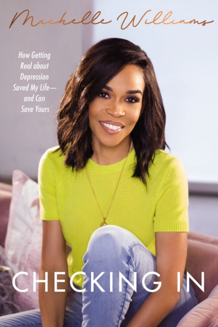 Binding: Paperback
Description: " I need help." Those three words saved Grammy Award winning singer Michelle Williams's life. After decades of sweeping her anxiety and depression under the rug - - even during her years in the spotlight with Destiny's Child - - Michelle found herself planning her own funeral.