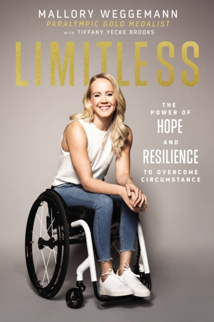 Binding: Paperback
Description: Meet Mallory Weggemann: a Paralympic gold - medalist world champion swimmer ESPY winner and NBC Sports commentator whose extraordinary story will give you the encouragement you need to rise up to meet any challenge you face in life.