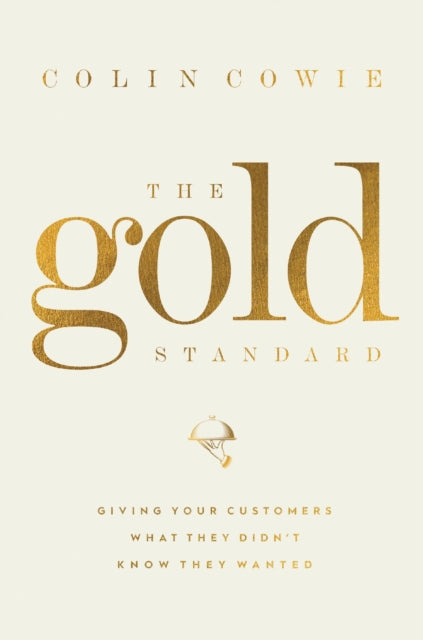 Binding: Hardcover
Description: Learn how to cultivate the most incredible customer experiences on earth through this essential guide by Colin Cowie distinguished purveyor of unforgettable wow events for the world's most demanding clients.