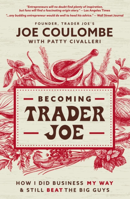 Binding: Paperback
Description: Build an iconic shopping experience that your customers love and a work environment that your employees love being a part of using this blueprint from Trader Joe's visionary founder Joe Coulombe.