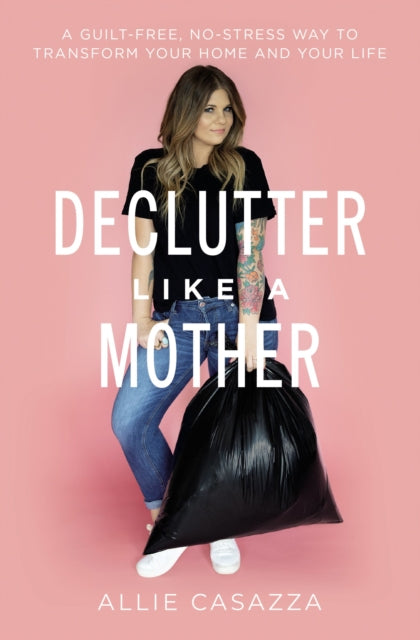 Binding: Paperback
Description: Wallstreet Journal Bestseller Live lighter. Live freer. Live a bigger life with less. In Declutter Like a Mother Allie Casazza comes alongside you to explore: Why decluttering calms anxiety in your heart and lessens tension in your relationships.