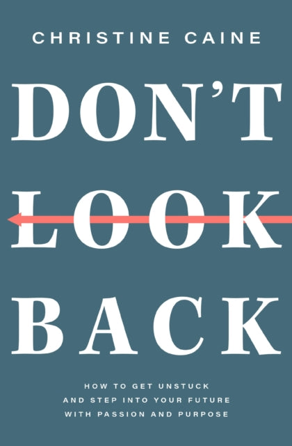 Binding: Paperback
Description: Move forward with hope instead of dwelling on the past. There are times in life when we look back and feel desperate to make time stand still especially when unexpected change happens and all we want is for things to go back to how they were.
