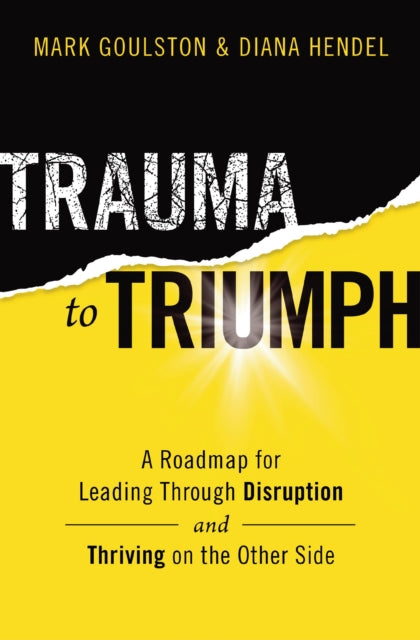 Binding: Paperback
Description: When you turn a crisis or even a trauma into a learning moment it will turn fear into courage and then determination. This leadership roadmap shows you the way to successfully navigating through crisis or trauma and coming out stronger on the other side.