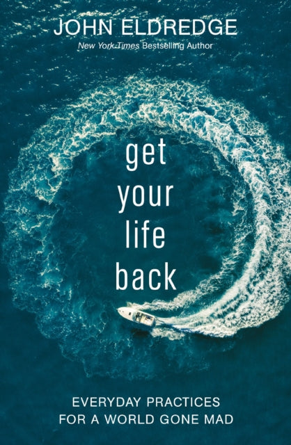 Binding: Paperback
Description: Are you ready to get your life back? Join New York Times bestselling author John Eldredge as he shares practical simple and refreshing tips for living fully.