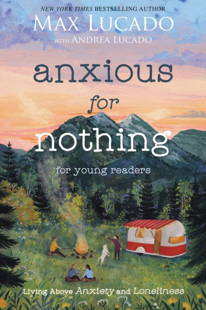 Binding: Paperback
Description: Our kids are under tremendous stress and pressure with a rapidly changing culture demanding more and more from them. More attention more screens more intensity more fear.