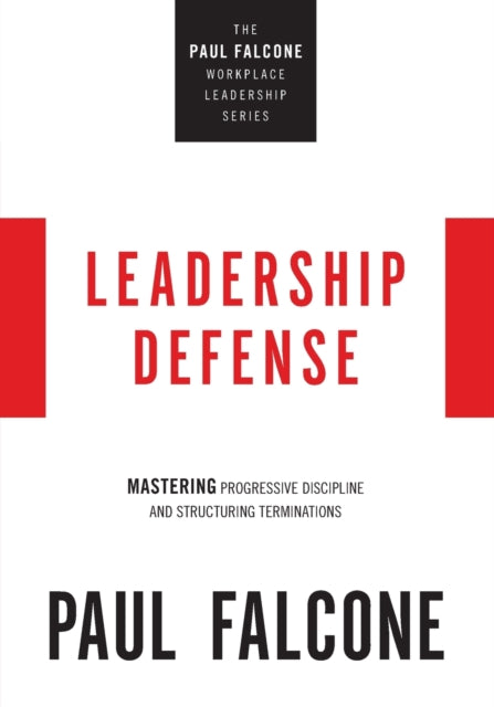 Binding: Paperback
Description: Learn TO Handle Employee Corrective Actions Leagally AND Ethically A quick guide to legally and ethically mastering progressive discipline and structured termination from the leading voice in HR expertise.