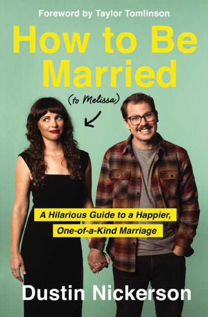 Binding: Paperback
Description: Your therapist told you that marriage was no laughing matter but standup comedian and podcaster Dustin Nickerson begs to differ. Join Dustin as he draws on experiences from his incredibly average life to share tips for appreciating the uniqueness of every marriage.