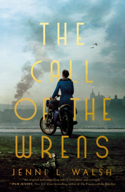 Binding: Paperback
Description: The Call of the Wrens introduces the little - known story of the daring women who rode through war - torn Europe carrying secrets on their shoulders. An orphan who spent her youth without a true home Marion Hoxton found in the Great War something other than destruction.