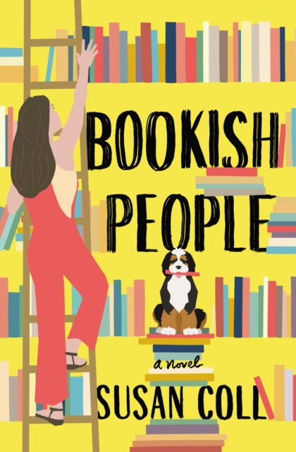 Binding: Paperback
Description: A perfect storm of comedic proportions erupts in a DC bookstore over the course of one soggy summer week narrated by two very different women and punctuated by political turmoil a celestial event and a perpetually broken vacuum cleaner.