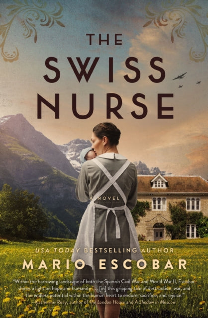 Binding: Paperback
Description: Based on the true story of an astonishingly brave woman who saved hundreds of mothers and their children during the Spanish Civil War and World War II. Elisabeth Eidenbenz left Switzerland in 1937 to aid children orphaned during the Spanish Civil War.
